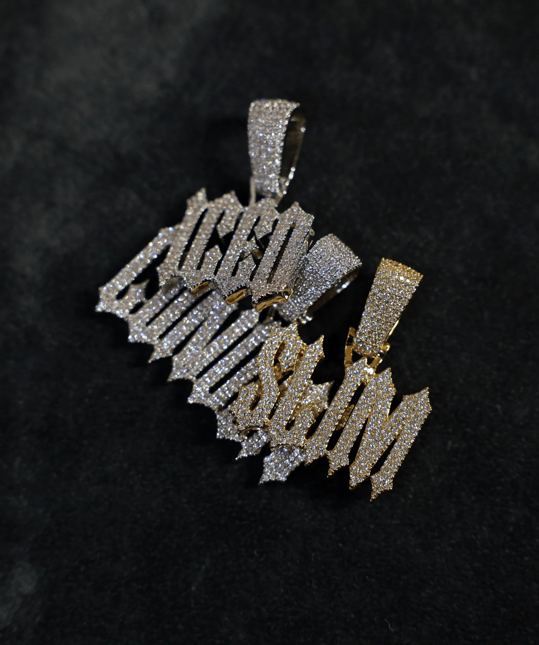 Custom Irongate Nameplate - Image 3